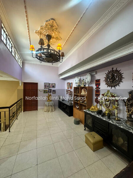 Untuk Dijual - 22x75sqft, 2 storey terrace, Andaman Ukay, Ulu Kelang, KL